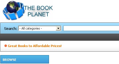 book planet